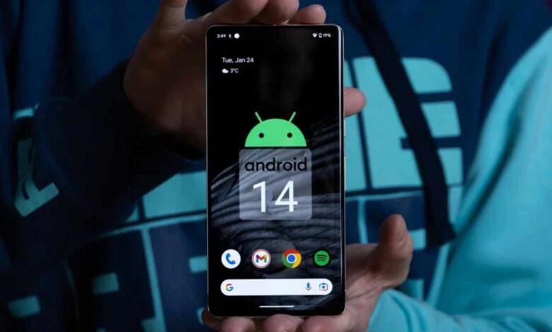 Google entfernt eine beliebte Funktion von Android 14