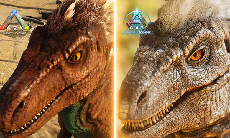 Ark Survival Ascended