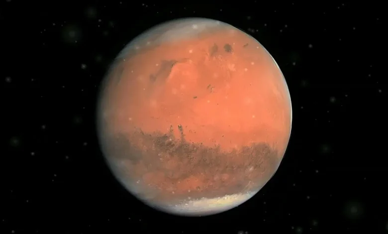 zum Mars zu fliegen, nur ein Traum?